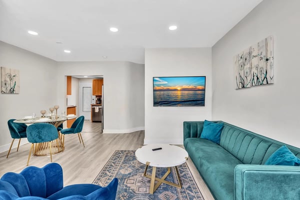 Amenities That Make It Easy